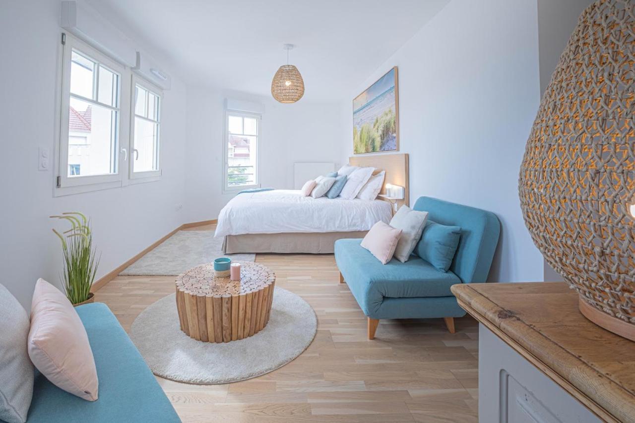 La Cle De Quentovic ◎ Duplex De 150 M2 ◎ Standing Διαμέρισμα Le Touquet Εξωτερικό φωτογραφία