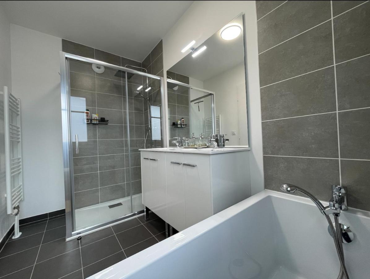La Cle De Quentovic ◎ Duplex De 150 M2 ◎ Standing Διαμέρισμα Le Touquet Εξωτερικό φωτογραφία