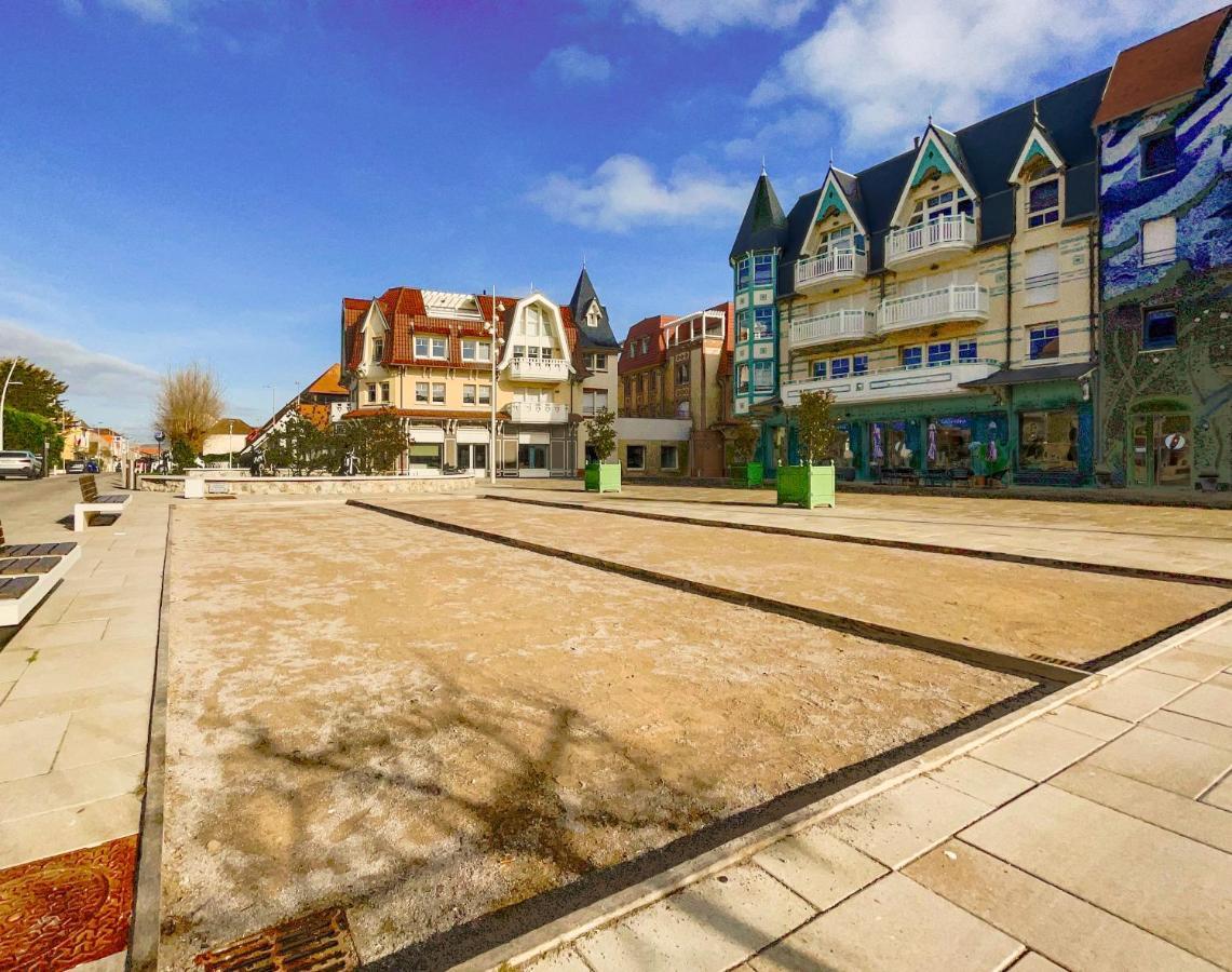 La Cle De Quentovic ◎ Duplex De 150 M2 ◎ Standing Διαμέρισμα Le Touquet Εξωτερικό φωτογραφία